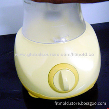 Plastic Prototype for Small Home Application and Juicer